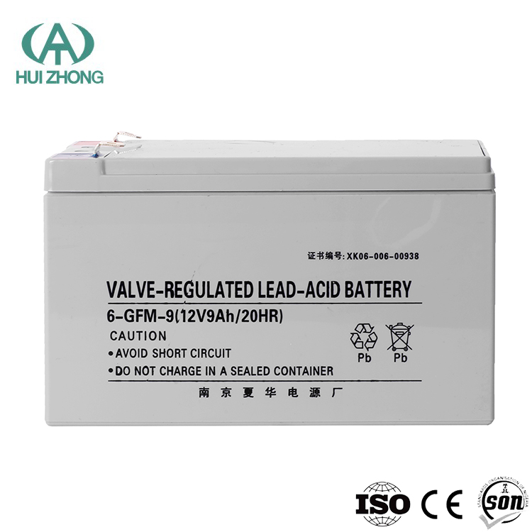 EPS應(yīng)急電源用12V20ahVRLA蓄電池的容量和電壓關(guān)注