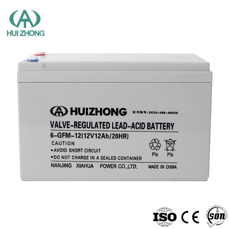 機器人用12V45a深循環(huán)電池使用方法