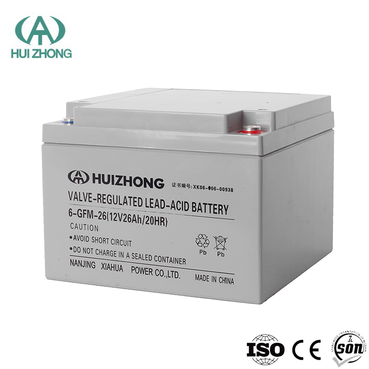 太陽能系統(tǒng)用12V4ah，深循環(huán)電池使用方法