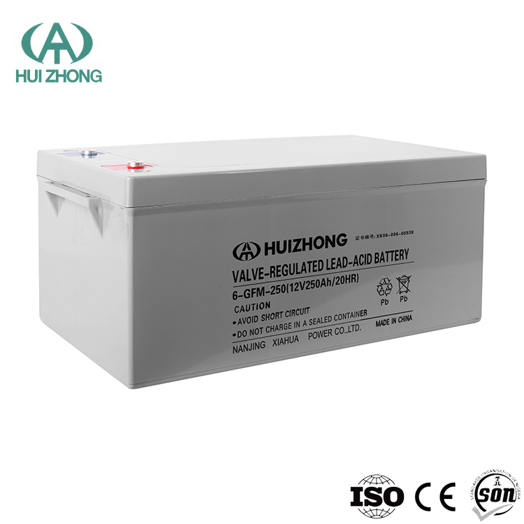 通信電源系統(tǒng)用12V180ah密封免維護(hù)電池充電方法