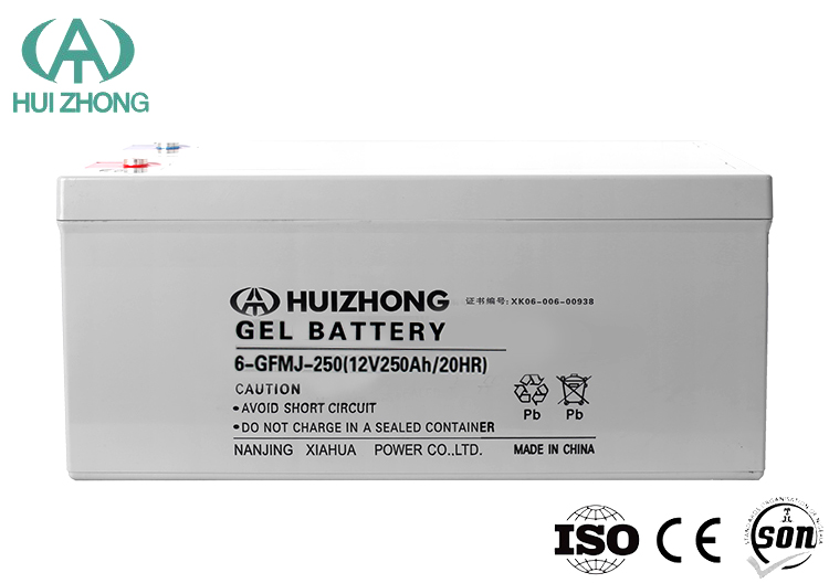 太陽能系統(tǒng)用2V1200AHAGM蓄電池規(guī)格和型號