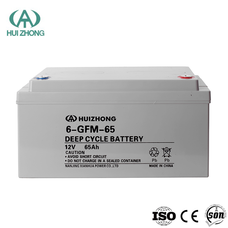 太陽能系統(tǒng)用12V180ah深循環(huán)電池使用方法