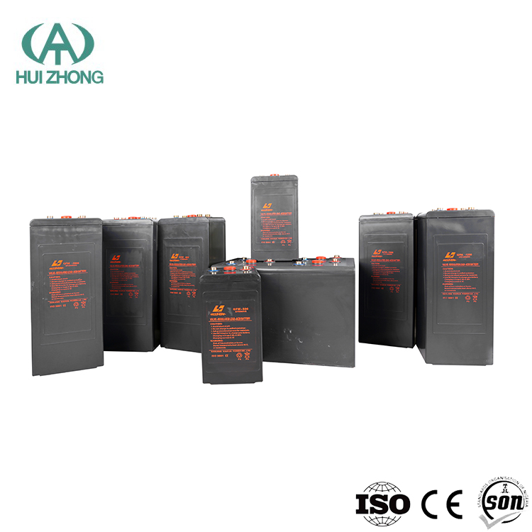 風(fēng)力發(fā)電系統(tǒng)用2V1500AH鉛酸蓄電池技術(shù)資料