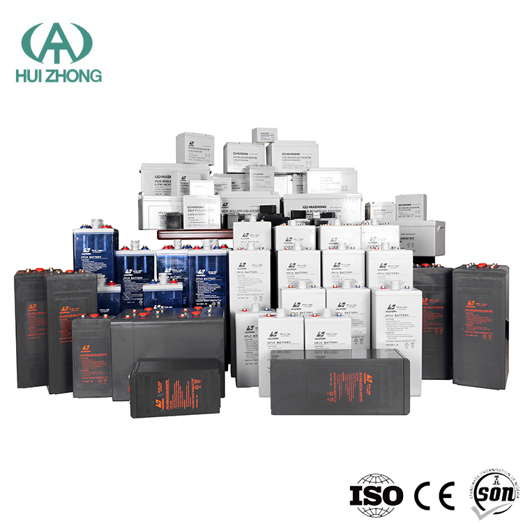 風(fēng)力發(fā)電系統(tǒng)用2V1000AH鋰電池類型介紹